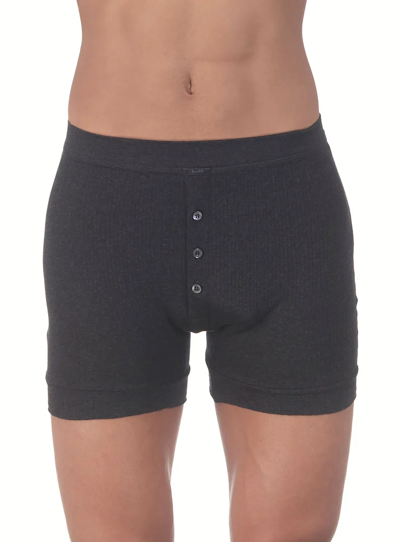 Boxershorts mit geknöpfter Öffnung TERMOTEX®