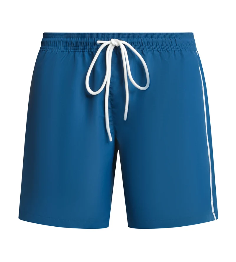 Badehose für Männer Boxershorts Denimblau Dim Swimwear