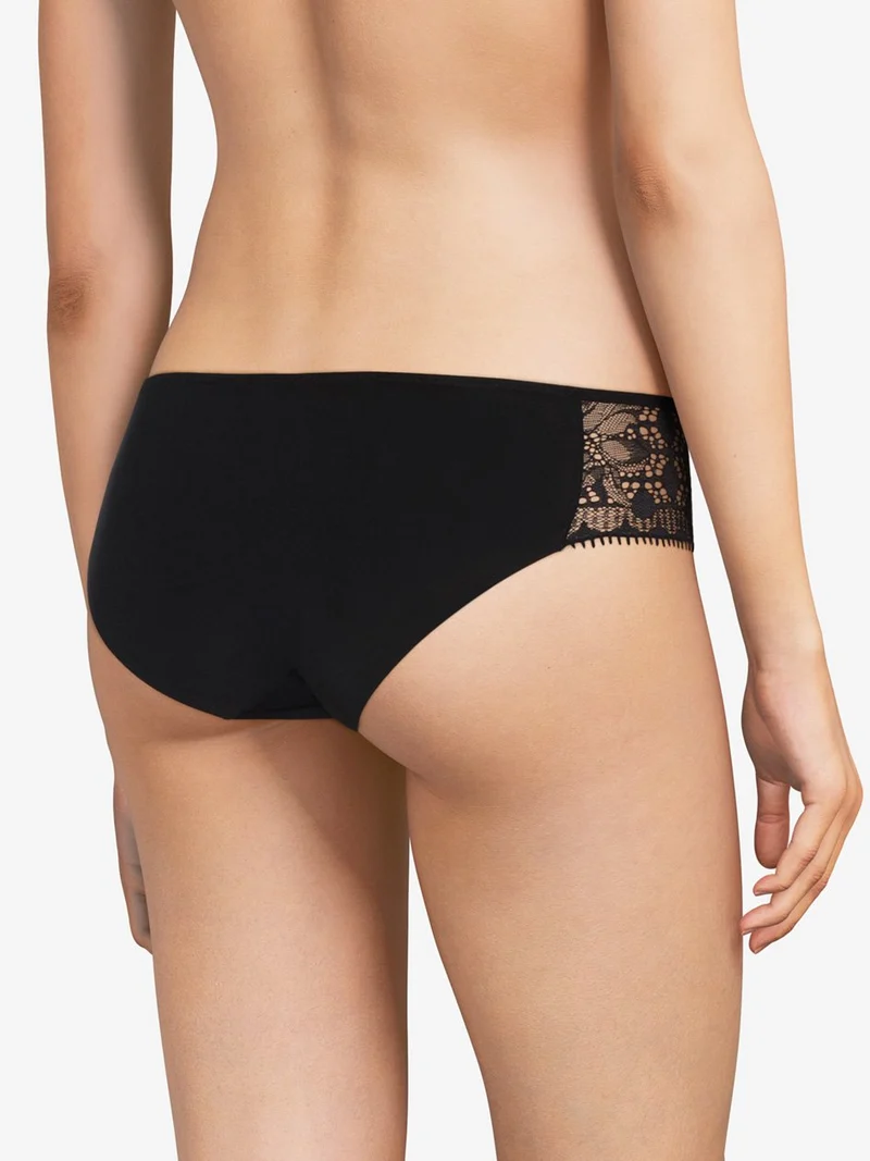 Chantelle - Day To Night Slip Schwarz