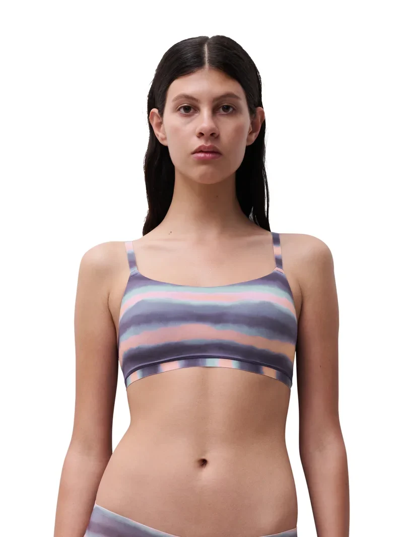 Chantelle - Softstretch Padded Bralette Fluor Eclipse