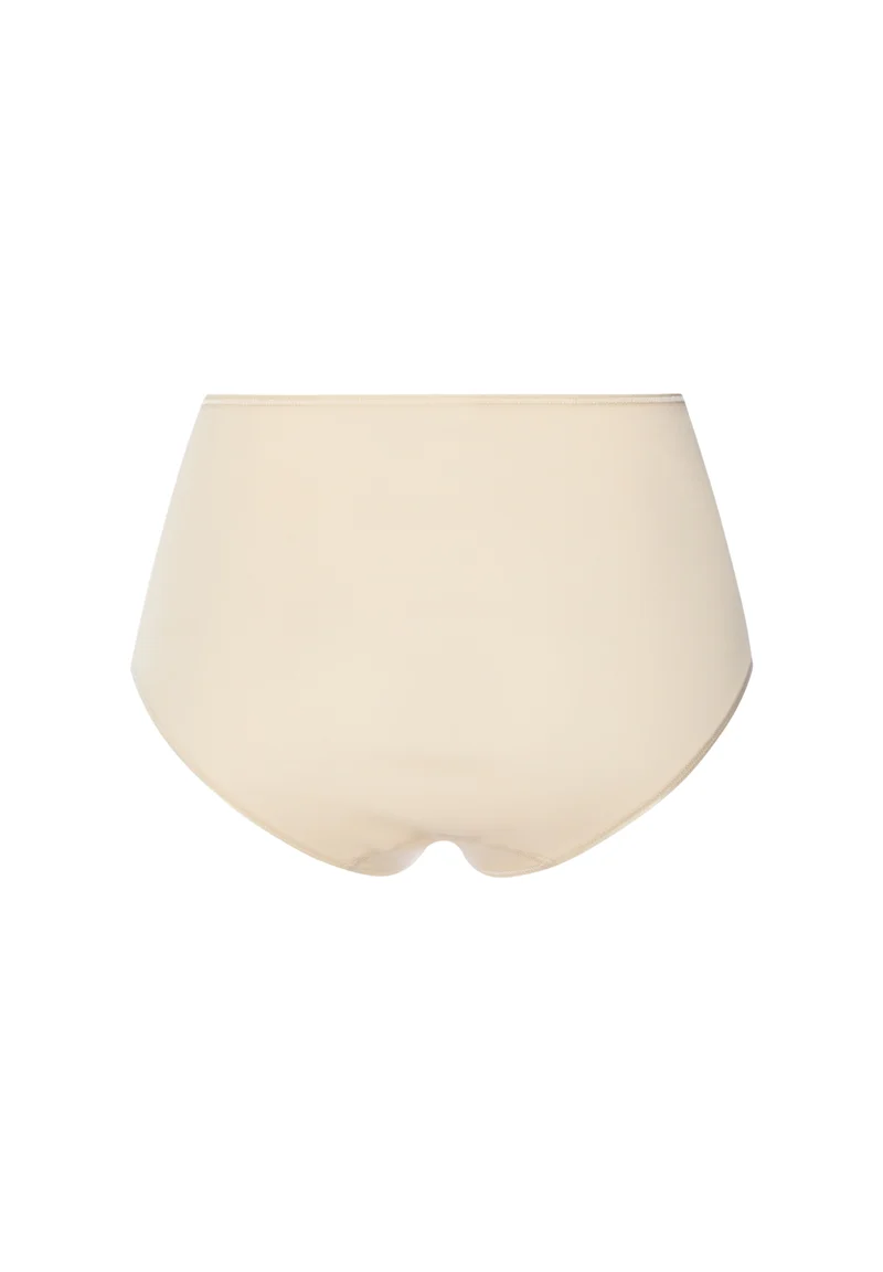 Cotton Seamless Maxi Briefs