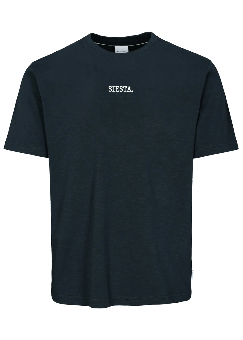 Rundhals T-Shirt 1/2 Arm