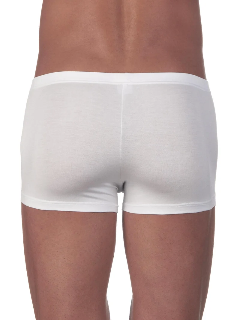 Boxer Pant, short waist, STRETCH JERSEY