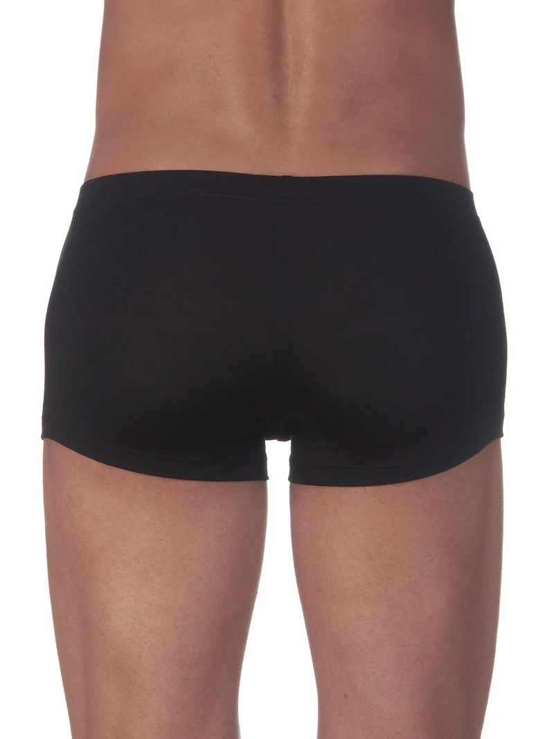 Boxer Pant, short waist, STRETCH JERSEY