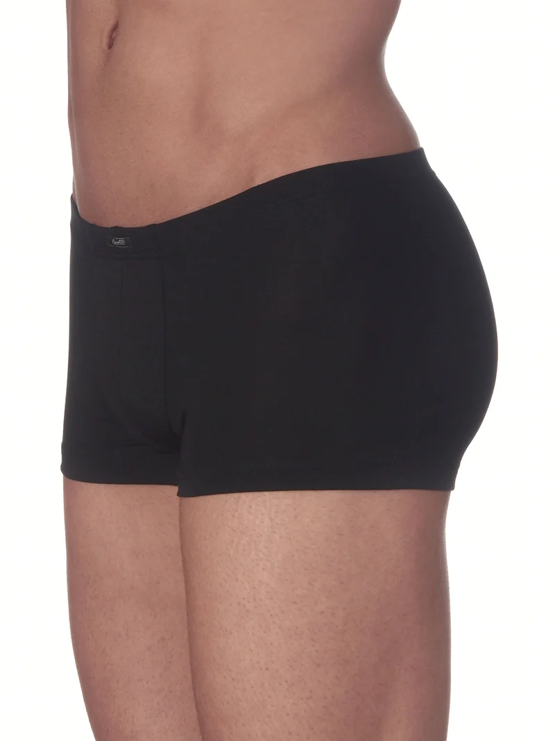 Boxer Pant, short waist, STRETCH JERSEY