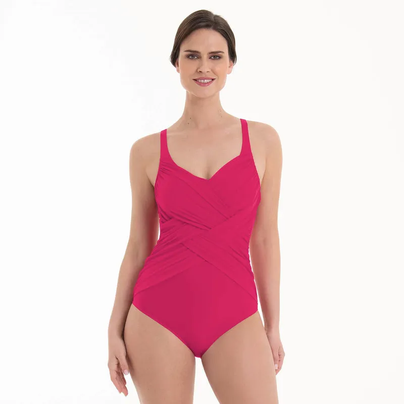 Anita Swimwear – Style Aileen Badeanzug Hot Pink