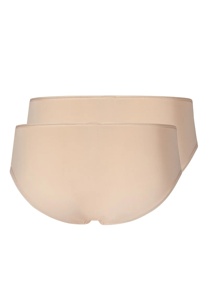 SKINY ADVANTAGE Micro Panty 4 Pack - Beige