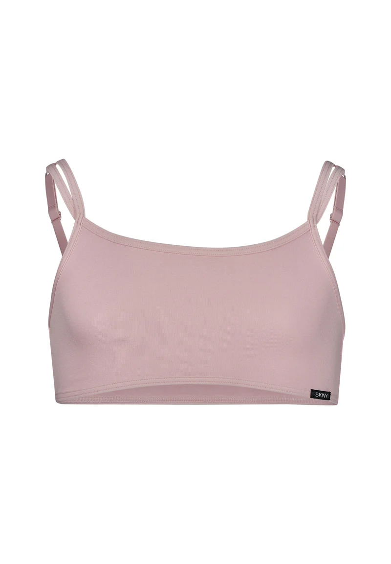 Cotton Essentials Girls crop top 2 pack | fancygrape selection 036401-08S723