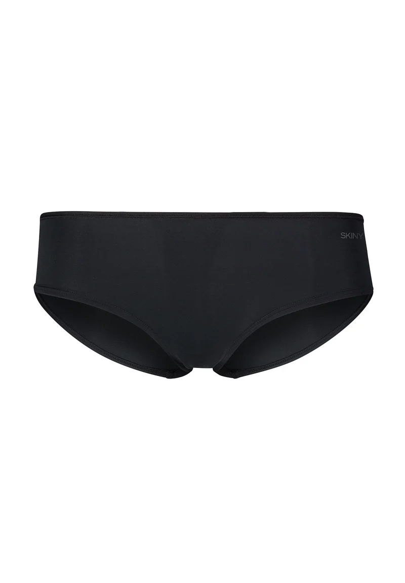 SKINY ADVANTAGE Micro Panty 4 Pack - Black