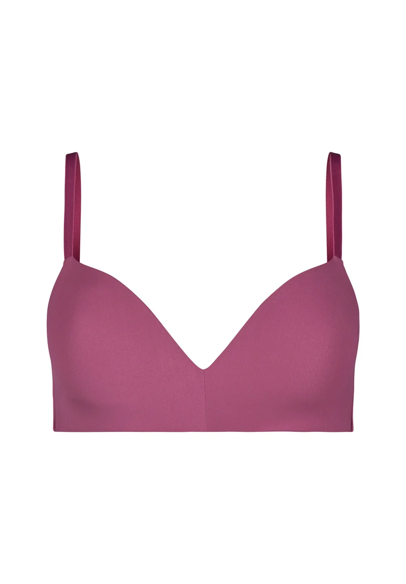 Micro Essentials Multifunct. wireless pad. bra | fading berry 085321-08S643