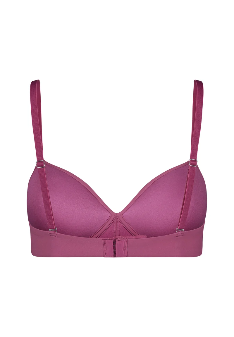 Micro Essentials Multifunct. wireless pad. bra | fading berry 085321-08S643