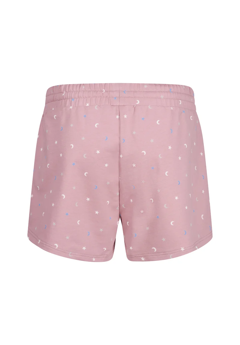 Night In Mix & Match Shorts | woodrose stars 080779-08S341