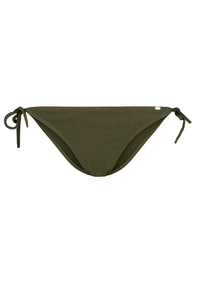 Summer Luxe Bikini bottoms Brasiliano | grapeleaf glitter 087225-08S988