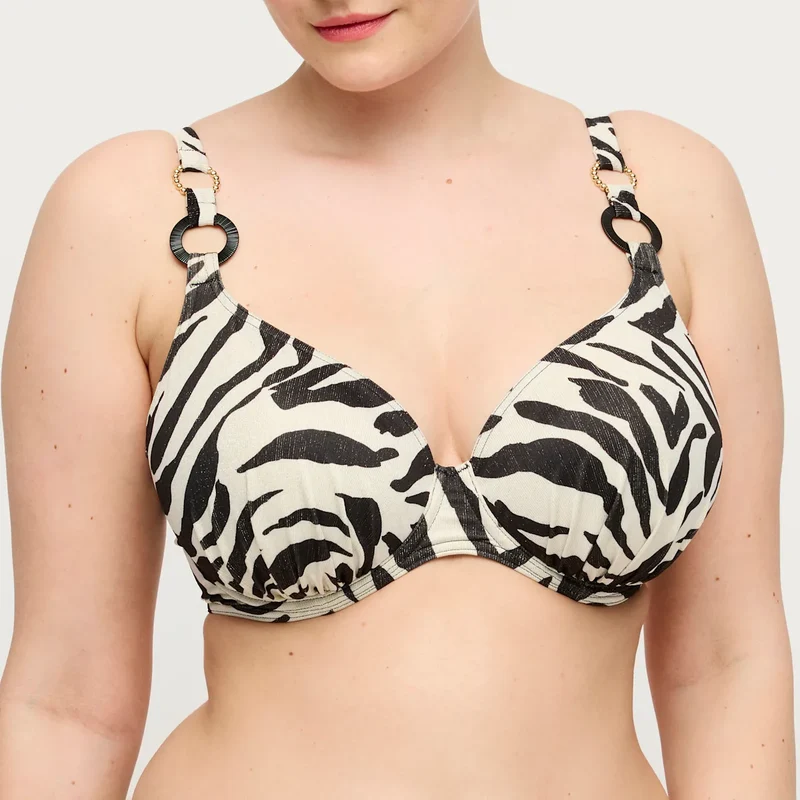 halbunterlegtes Bikini-Oberteil Dalice 4014119SGS