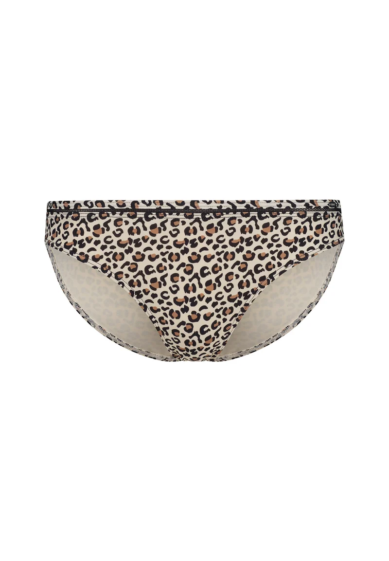 Animal Allure Bikini briefs | birchginger leo 087230-08A035