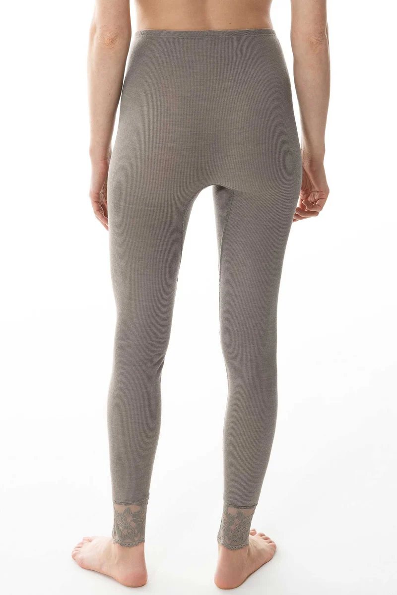 Leggings mit Spitze WOOL LOVE