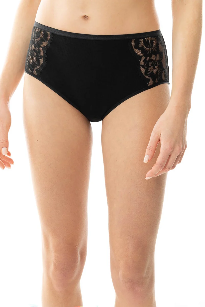Taillen-Slip WOOL LOVE