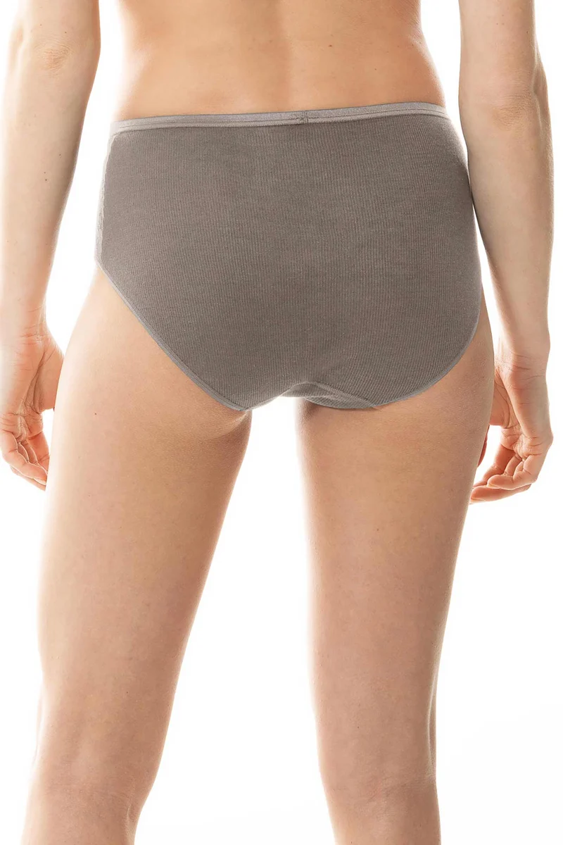 Taillen-Slip WOOL LOVE