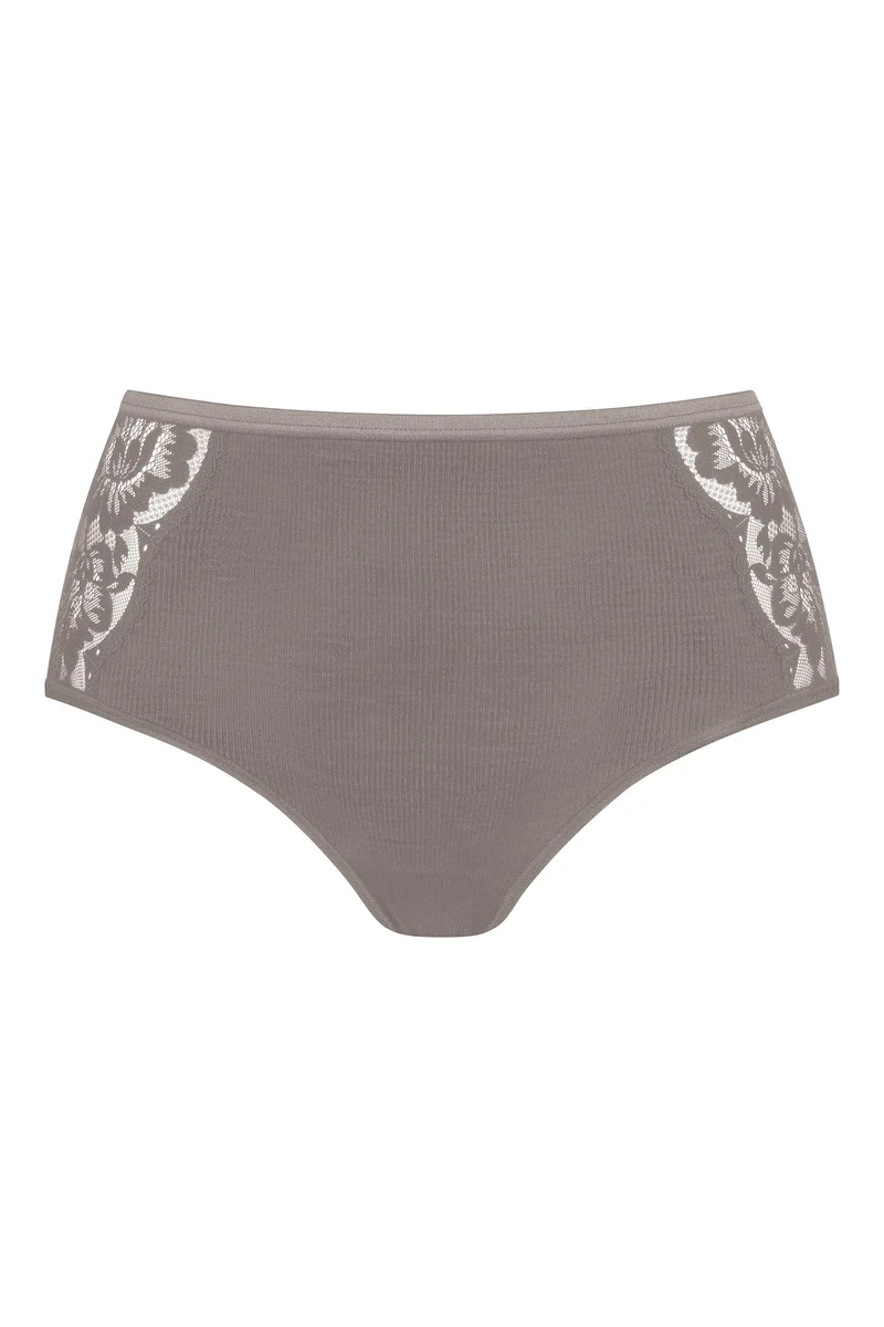 Taillen-Slip WOOL LOVE