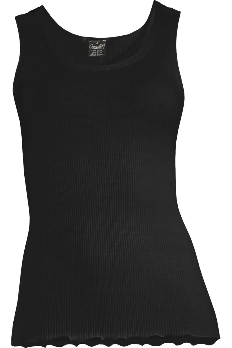 Tank-Top WOOL AND SILK