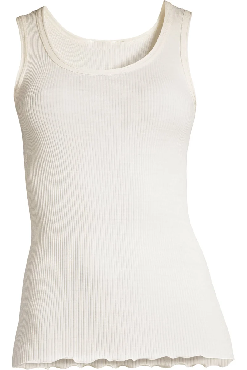 Tank-Top WOOL AND SILK