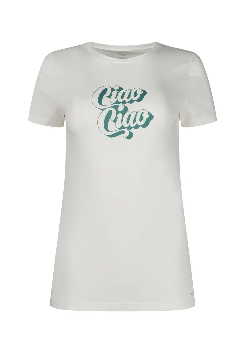 Night In Skiny 03 Shirt short sleeve | ivory 087268-087608