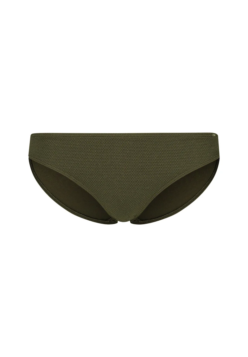 Summer Luxe Bikini briefs | grapeleaf glitter 087223-08S988