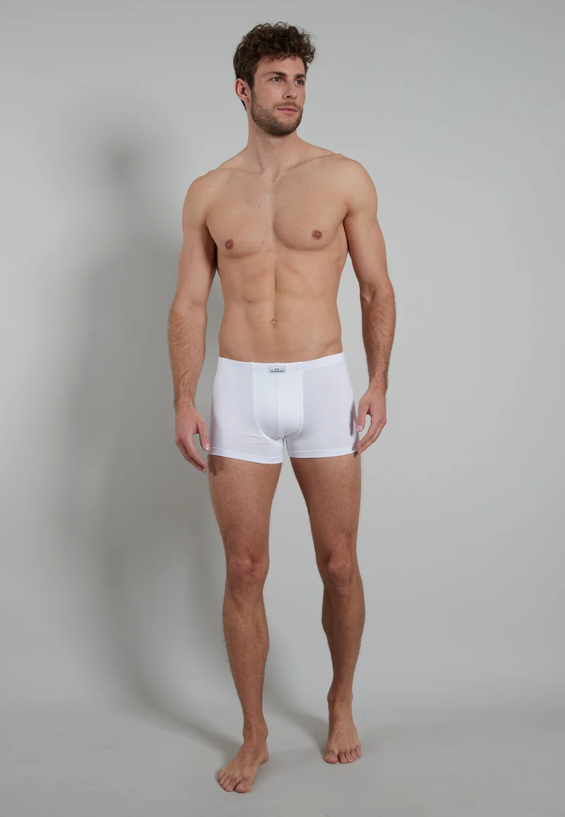 GÖTZBURG Pants 3er Pack weiss
