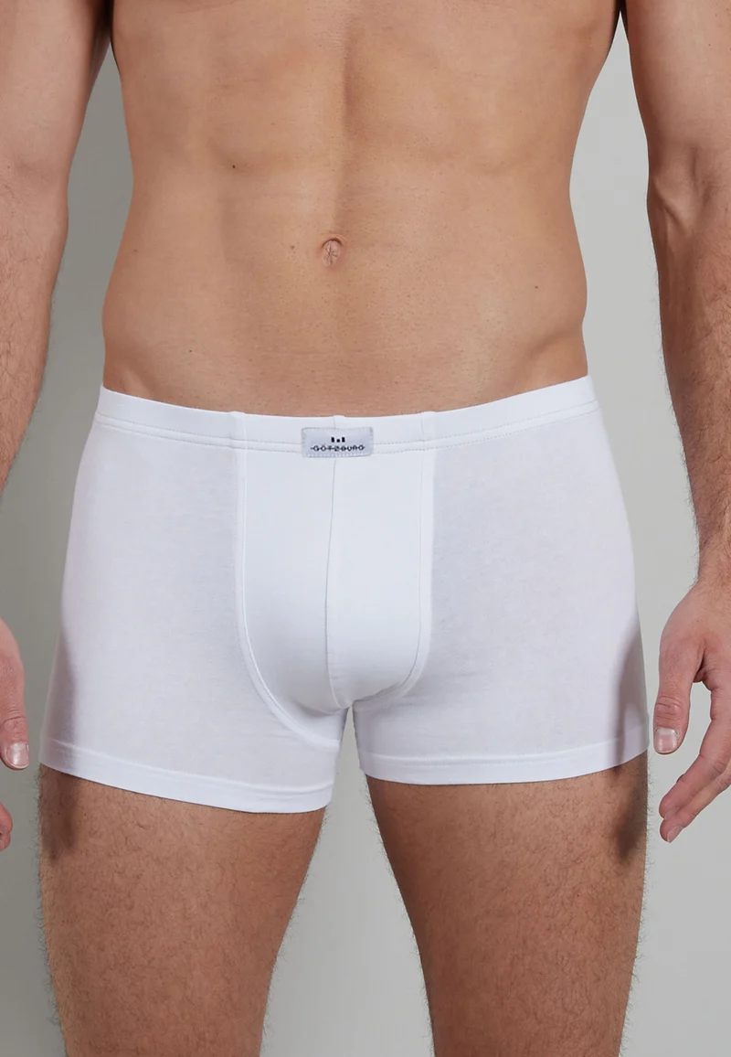 GÖTZBURG Pants 3er Pack weiss