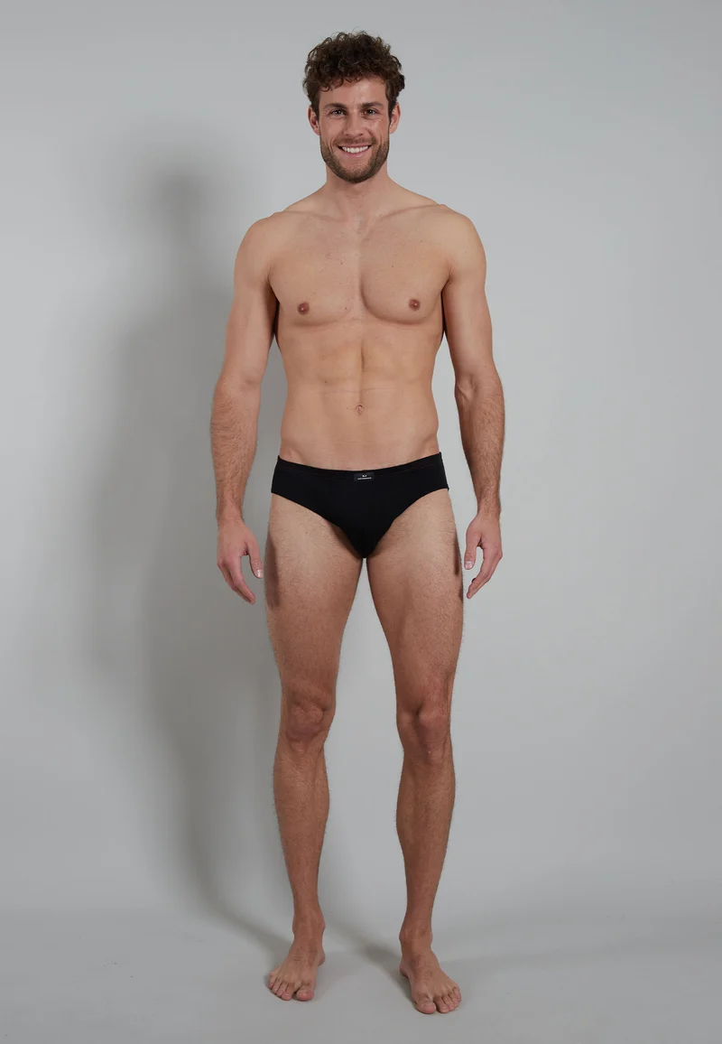 GÖTZBURG Sport Slip 5er Pack black