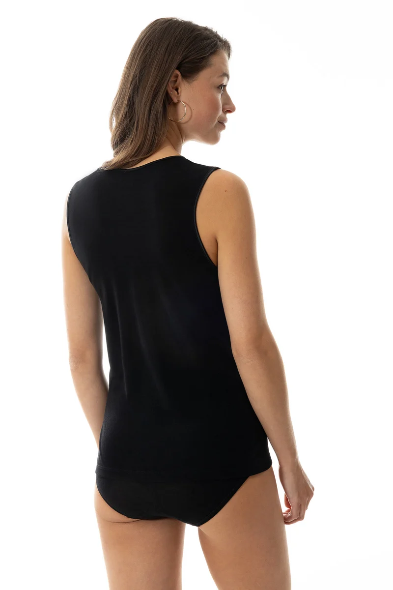 Top, Spencer, ärmellos, EXQUISITE