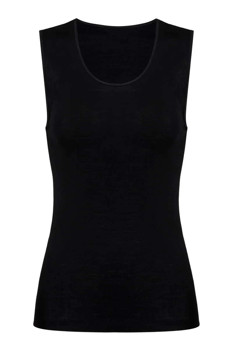 Top, Spencer, ärmellos, EXQUISITE