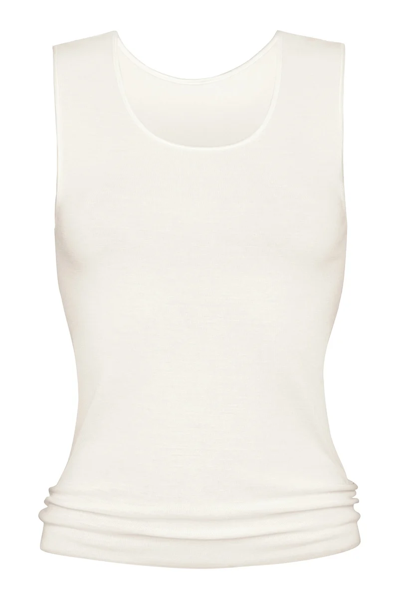 Top, Spencer, ärmellos, EXQUISITE