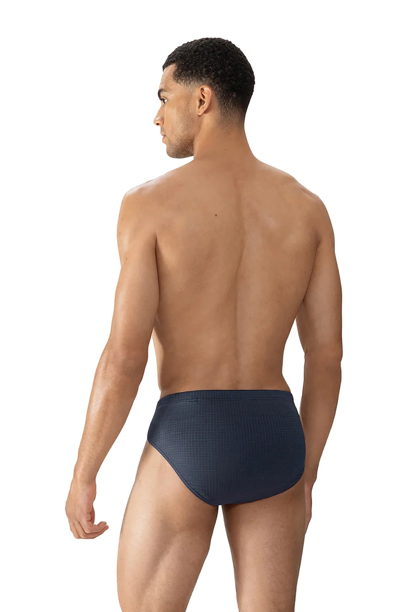 Jazz-Pants BLUE CHECK