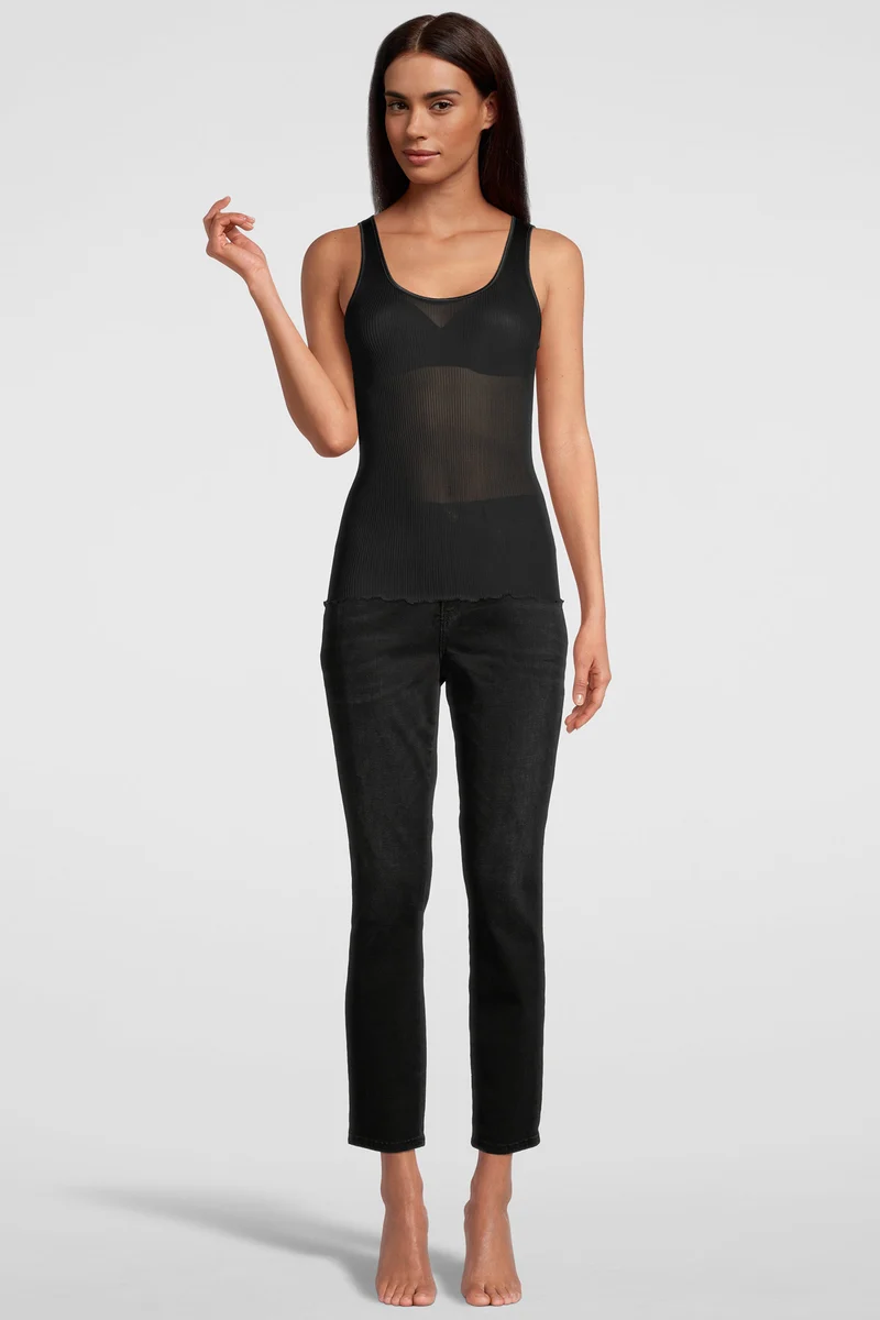 Tank-Top PURE SILK