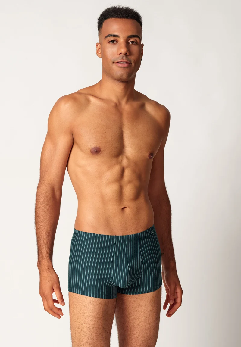 Cotton Multipack Trunks 2 pack | blueberrystripes selection 087608-08S996