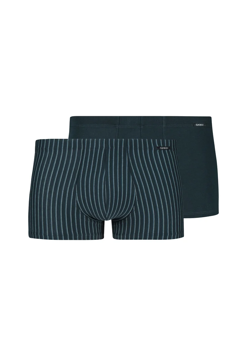 Cotton Multipack Trunks 2 pack | blueberrystripes selection 087608-08S996