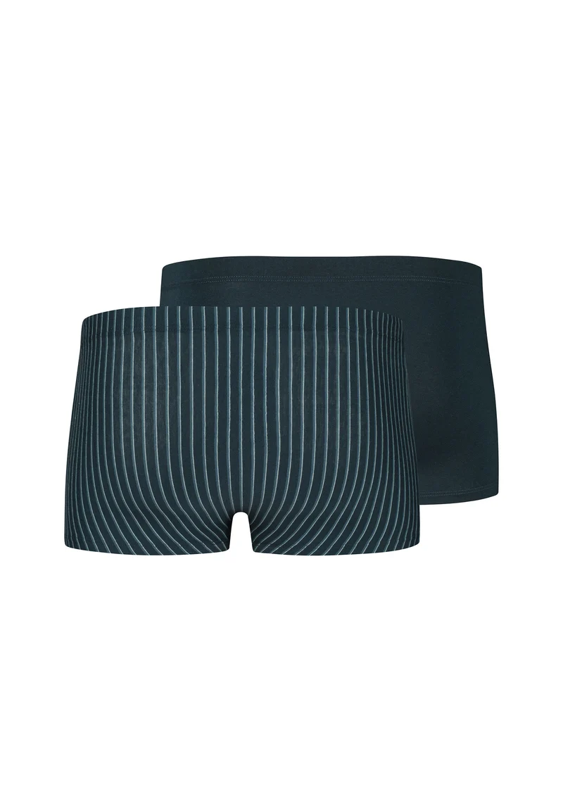 Cotton Multipack Trunks 2 pack | blueberrystripes selection 087608-08S996