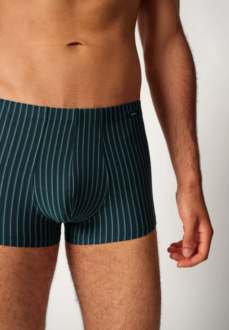 Cotton Multipack Trunks 2 pack | blueberrystripes selection 087608-08S996