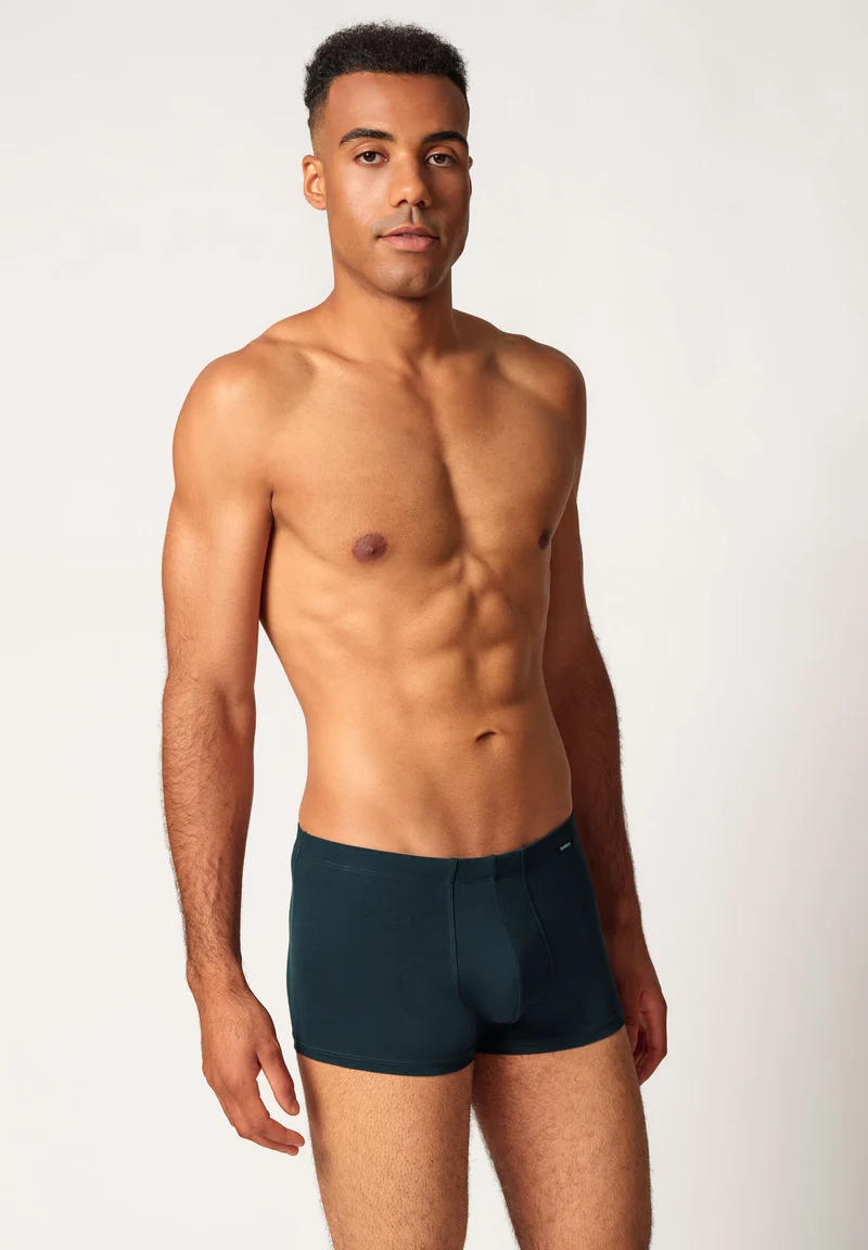 Cotton Multipack Trunks 2 pack | blueberrystripes selection 087608-08S996