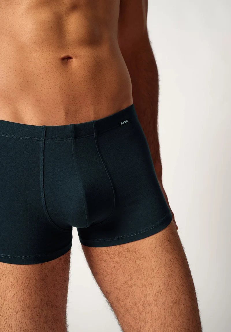 Cotton Multipack Trunks 2 pack | blueberrystripes selection 087608-08S996