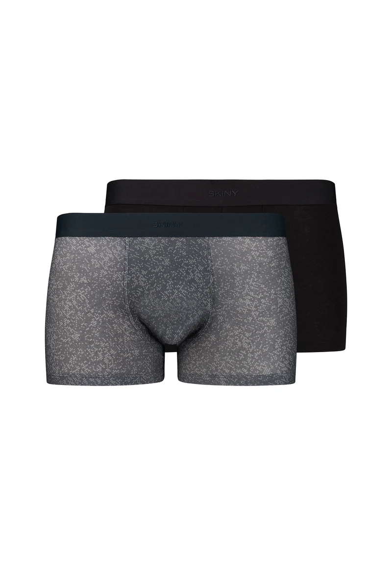 Cotton Multipack Trunks 2 pack | metalsquares selection 085132-08A103