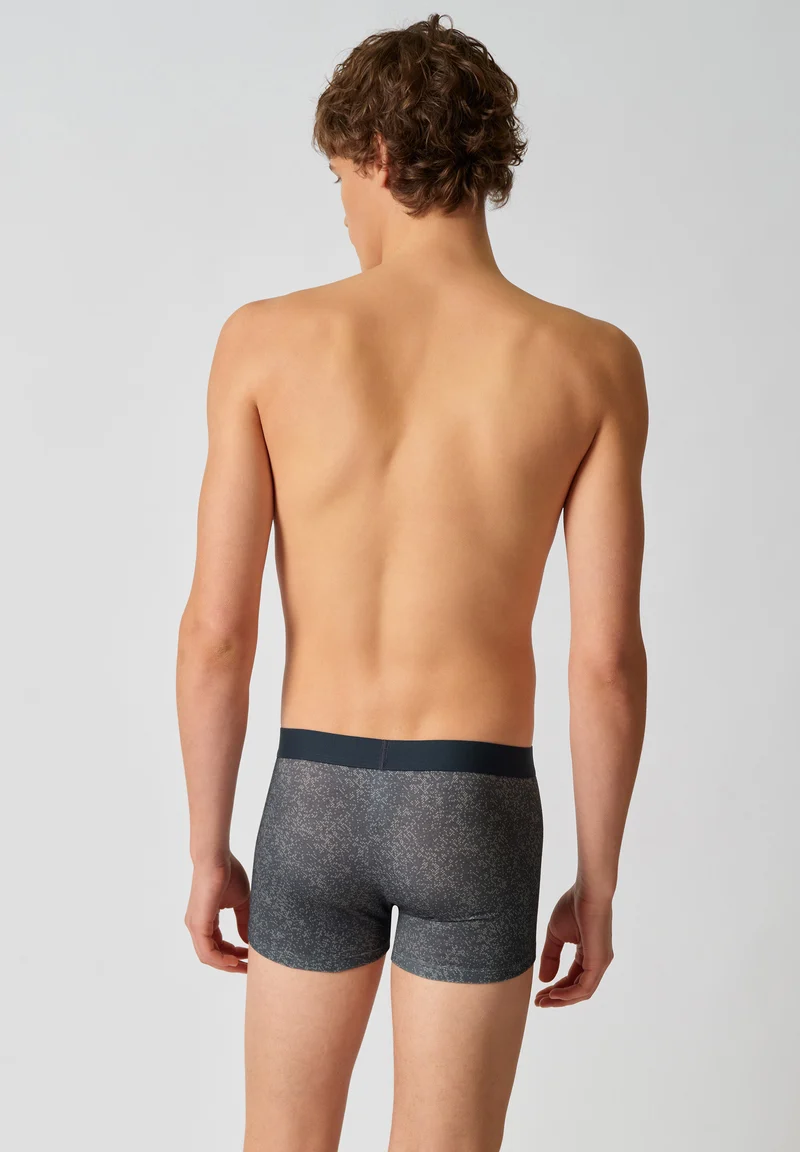 Cotton Multipack Trunks 2 pack | metalsquares selection 085132-08A103