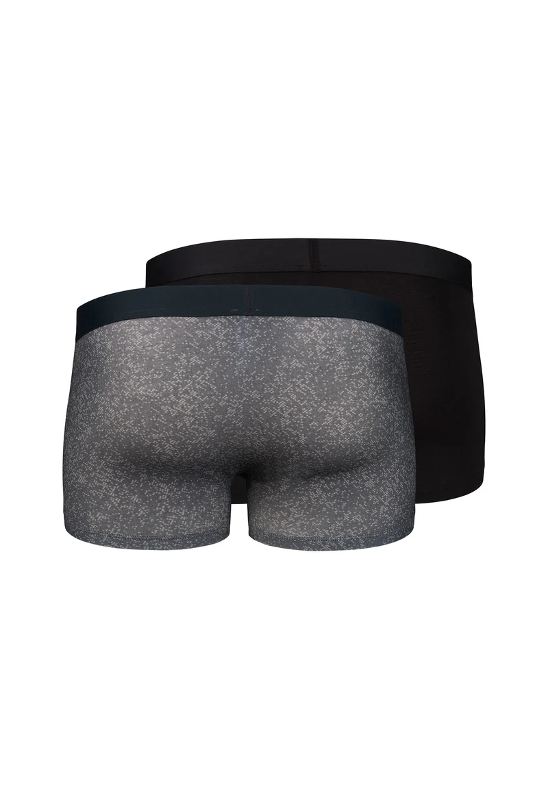 Cotton Multipack Trunks 2 pack | metalsquares selection 085132-08A103