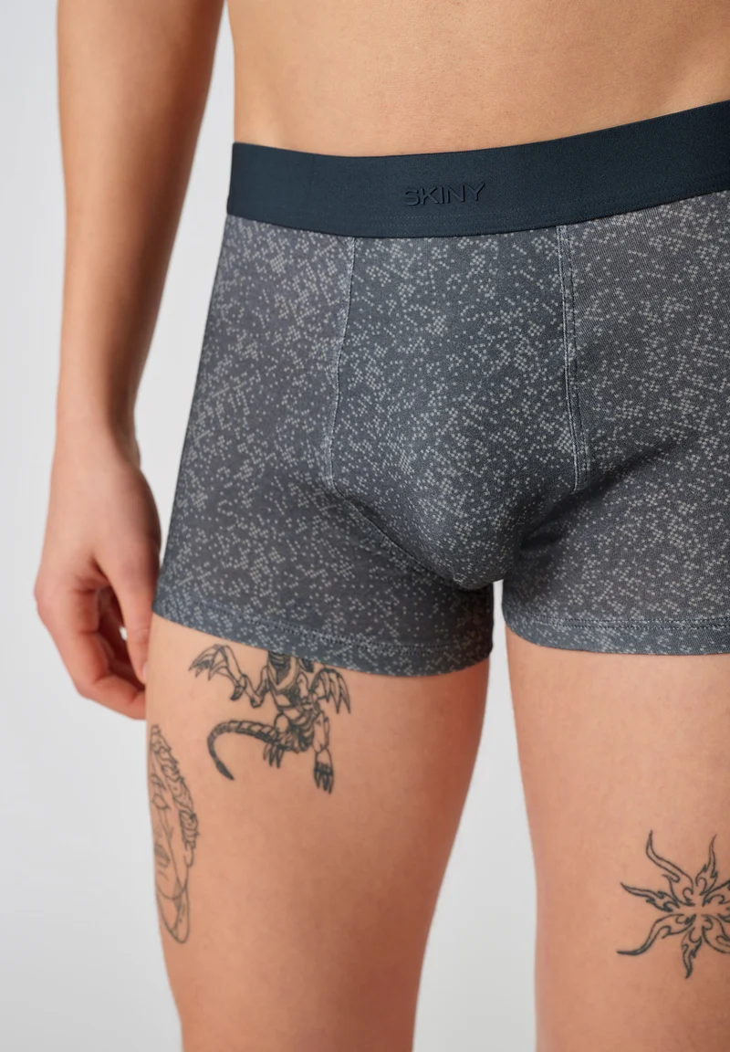 Cotton Multipack Trunks 2 pack | metalsquares selection 085132-08A103