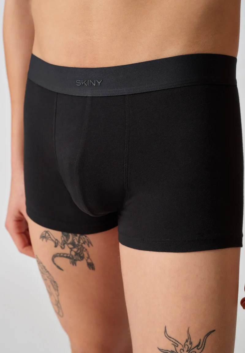Cotton Multipack Trunks 2 pack | metalsquares selection 085132-08A103