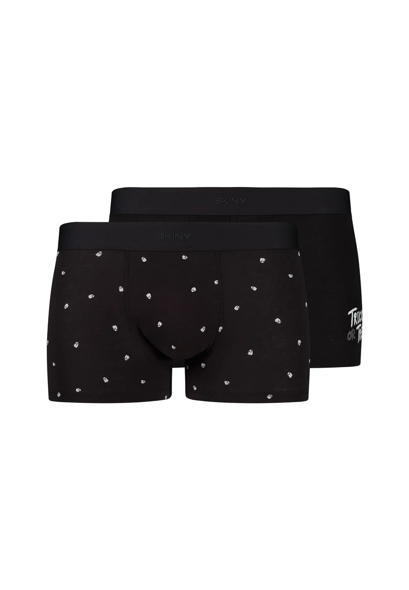 Cotton Multipack Trunks 2 pack | trick or treat selection 085132-08A097