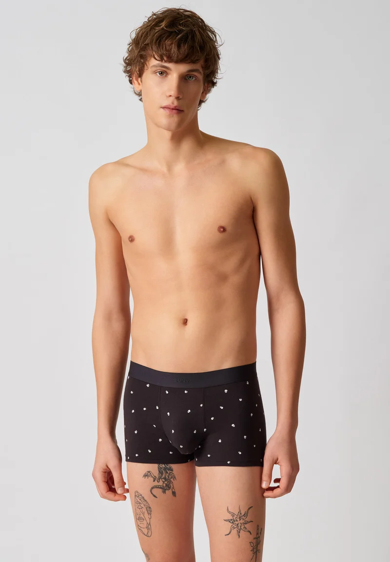 Cotton Multipack Trunks 2 pack | trick or treat selection 085132-08A097