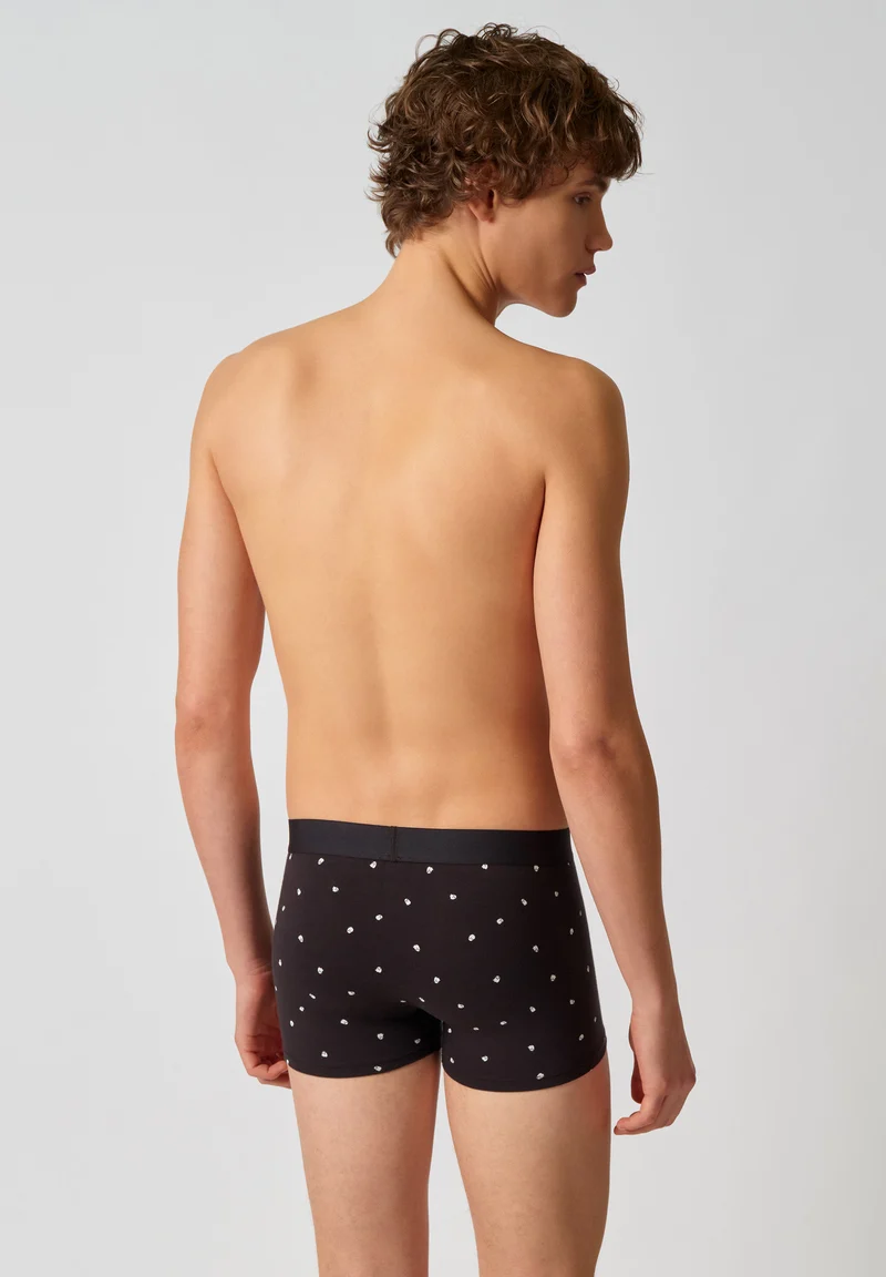 Cotton Multipack Trunks 2 pack | trick or treat selection 085132-08A097