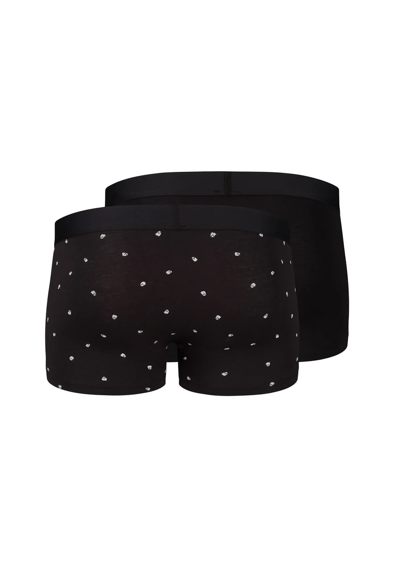 Cotton Multipack Trunks 2 pack | trick or treat selection 085132-08A097